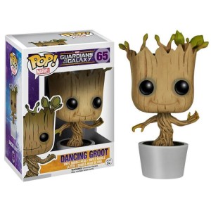 Marvel Guardians of the Galaxy Dancing Groot